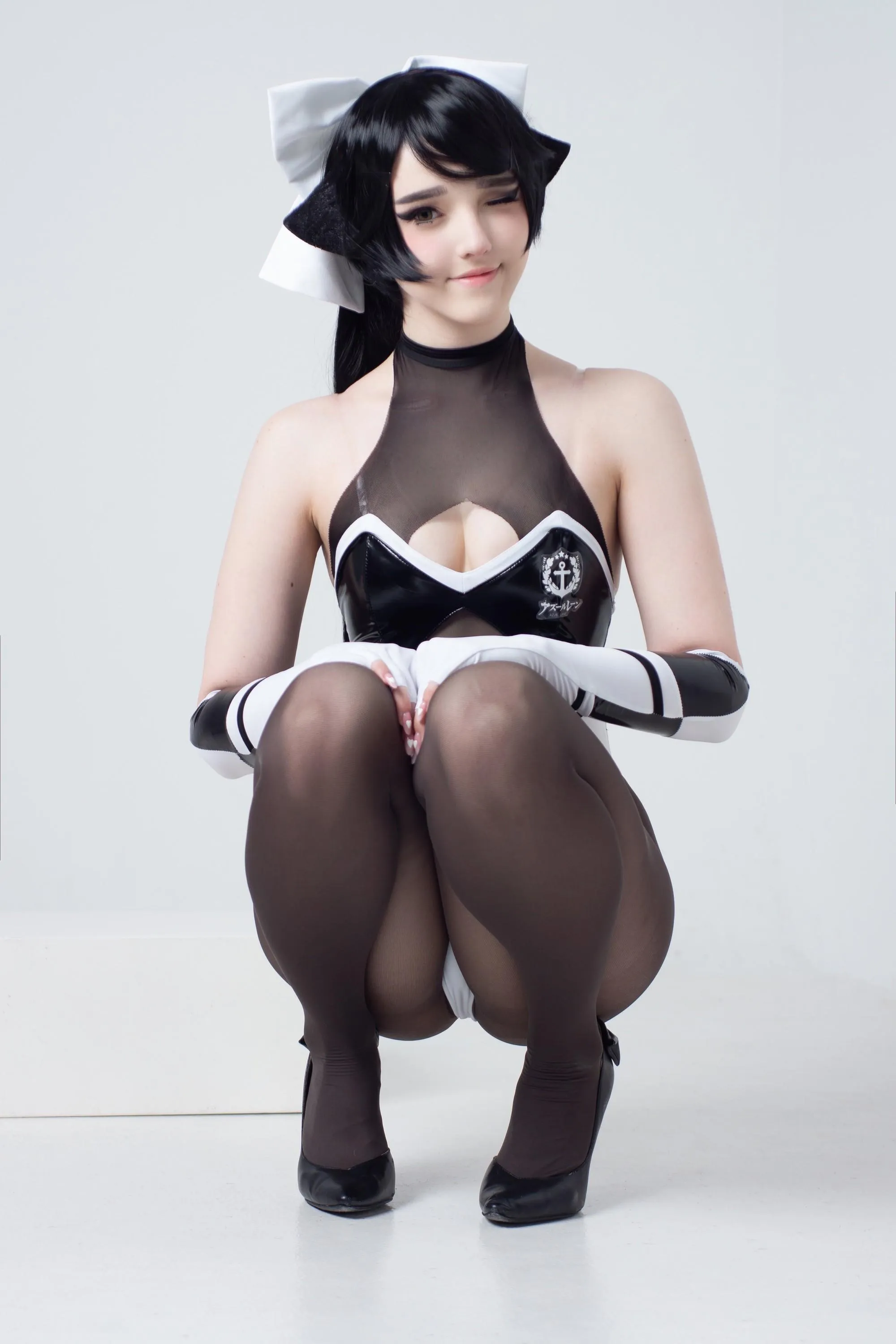 CandyBall – NO.010 Race Queen Takao [48P]插图3
